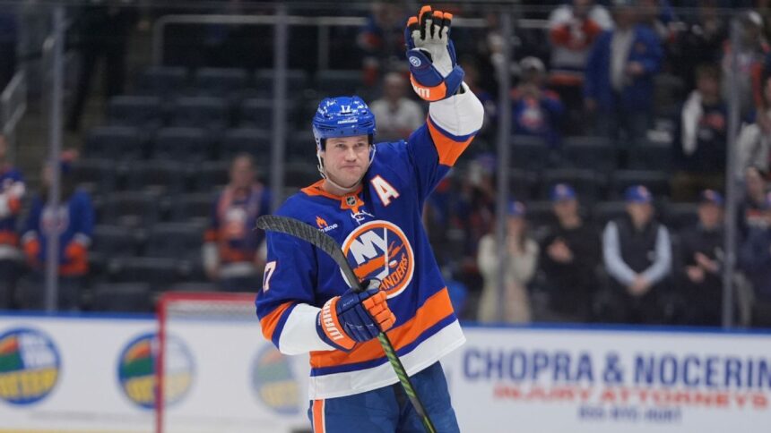 Retiro de Matt Martin: Solo 4 jugadores sin visor en la NHL