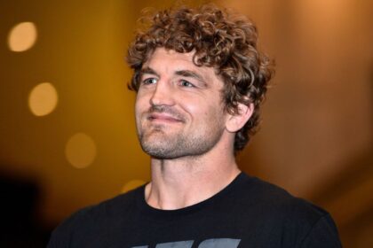 Askren, Ex-Estrella MMA, Mejora en Lista Trasplante Pulmón