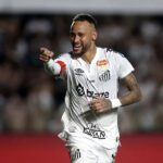 Neymar Extiende Contrato con Santos: Jugará Hasta Diciembre 2025