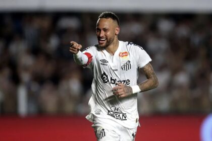 Neymar Extiende Contrato con Santos: Jugará Hasta Diciembre 2025