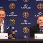 Nuggets apuestan por dupla inédita: Tenzer y Wallace lideran la gerencia