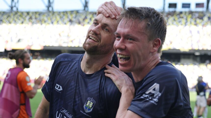 Profesor de Auckland humilla a Boca: Golazo en Mundial de Clubes
