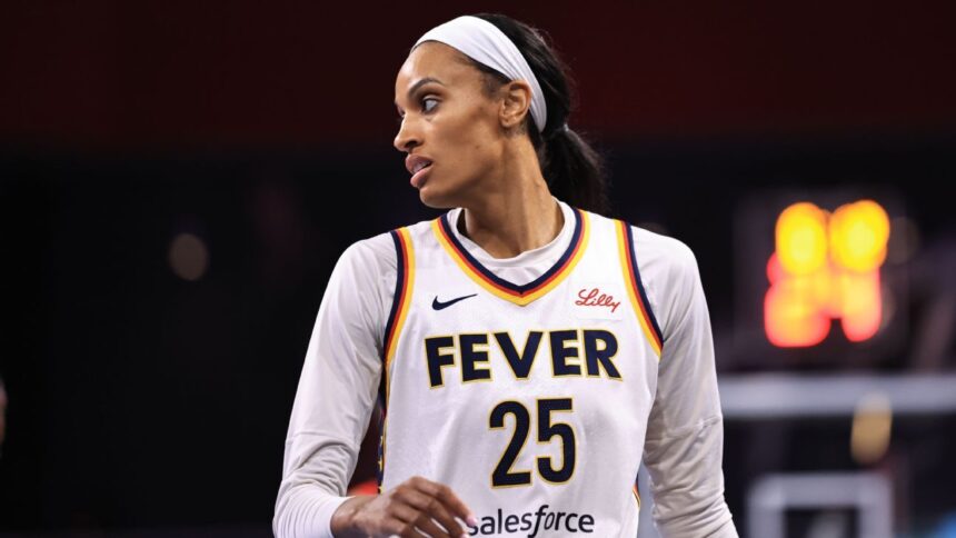 Bonner podría salir de Indiana Fever: Rumores y posibles destinos WNBA