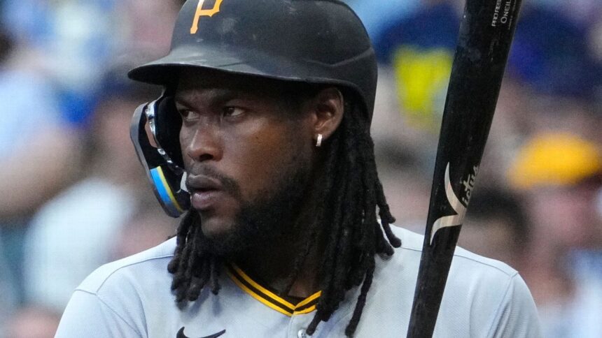 Oneil Cruz, removido por falta de esfuerzo: Pirates toman medidas disciplinarias