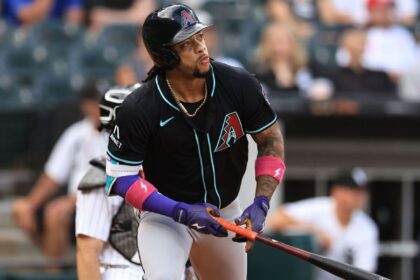 Ketel Marte: Lágrimas en el campo tras insultos sobre su madre