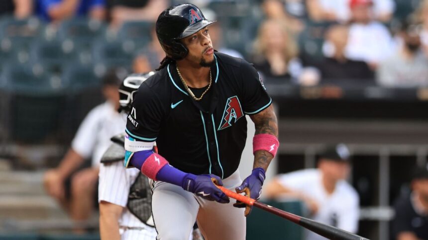 Ketel Marte: Lágrimas en el campo tras insultos sobre su madre
