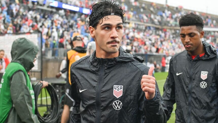 Atlético Madrid ficha a Johnny Cardoso, estrella del USMNT: Acuerdo cerrado
