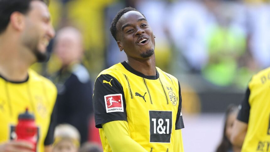 Chelsea cerca de fichar a Jamie Gittens del Dortmund: Negociaciones avanzadas