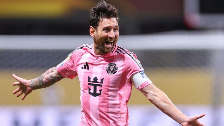 Newell's Honra a Messi: Estadio "Coloso" Celebra Cumpleaños con Nueva Grada