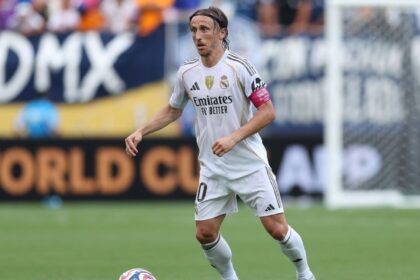 Modric al AC Milan: Estrella del Real Madrid, listo para Serie A