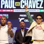Jake Paul vs. Chávez Jr: ¿Gana el youtuber o el legado boxístico? Análisis.