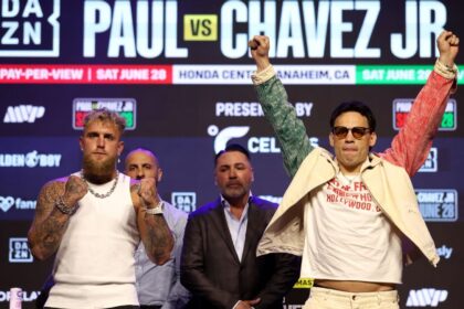 Jake Paul vs. Chávez Jr: ¿Gana el youtuber o el legado boxístico? Análisis.