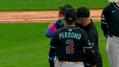Ketel Marte: Lágrimas y apoyo tras insultos sobre su madre en el estadio.