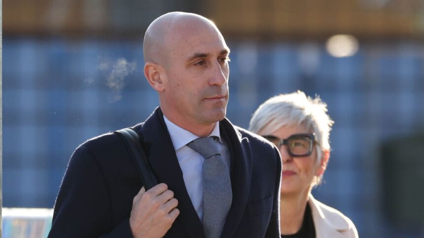 Tribunal ratifica condena por agresión sexual a Rubiales: Caso Hermoso