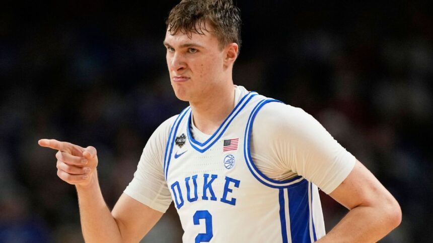 Cooper Flagg, favorito indiscutible al #1 del Draft NBA: Cuotas históricas