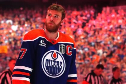 McDavid en la encrucijada: ¿Futuro incierto en Edmonton tras derrota en la Stanley Cup?
