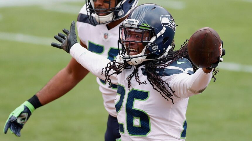 Shaquill Griffin regresa a los Seahawks: Refuerzo experimentado para la defensiva