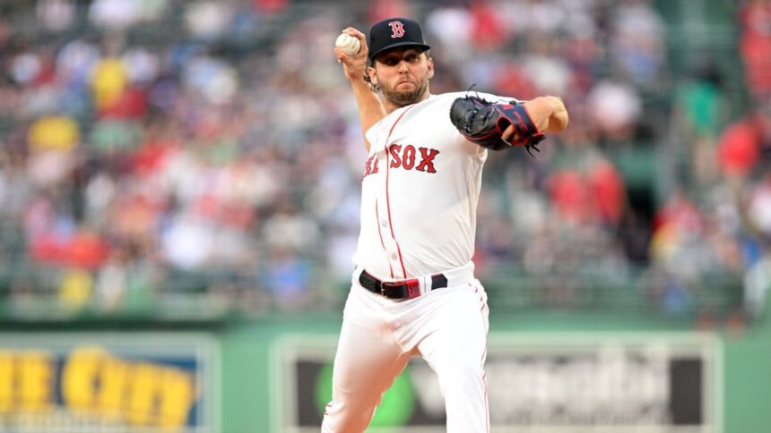 Red Sox: Kutter Crawford, baja por accidente; Bregman podría volver tras el All-Star
