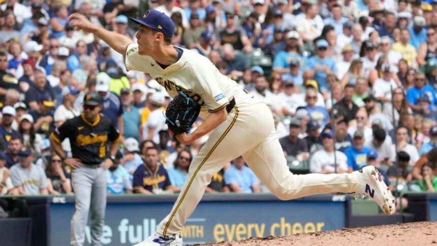 Misiorowski Brillante vs Skenes: Duelo de Fuego y Velocidad en MLB