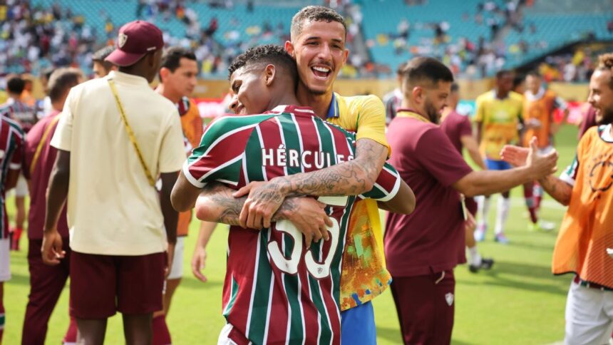 Mundial de Clubes: Dortmund y Fluminense avanzan; Sundowns deja huella