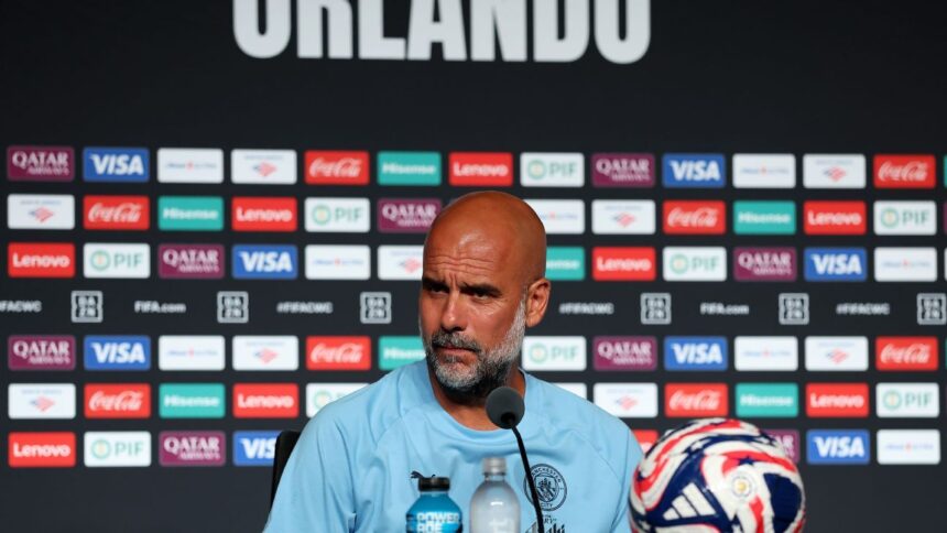 City sufrirá el calor ante Juventus en crucial choque del Mundial de Clubes