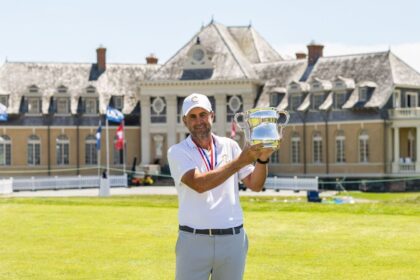 Bland renuncia al US Senior Open por LIV Golf: Jiménez y Cink favoritos