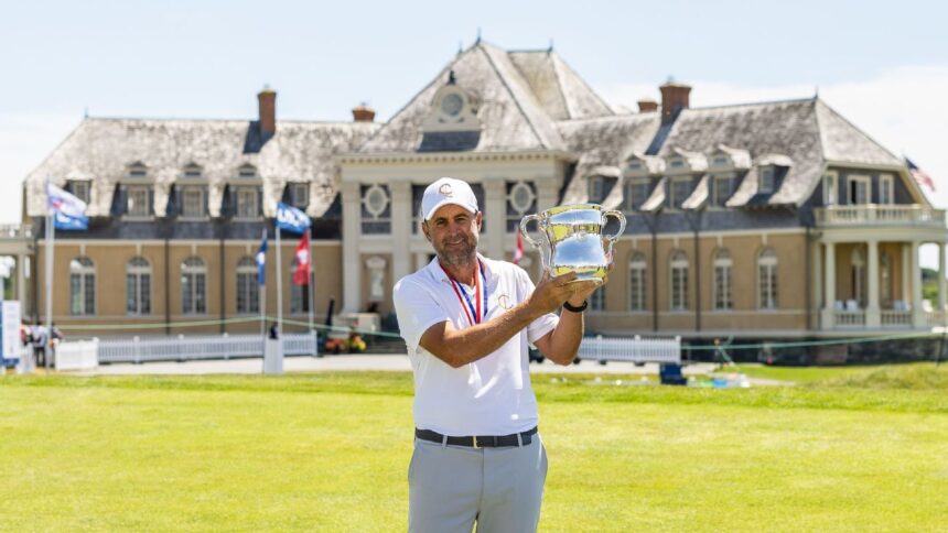 Bland renuncia al US Senior Open por LIV Golf: Jiménez y Cink favoritos