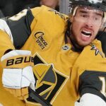 Smith renueva con Golden Knights: Extensión por $2M y cláusula de no canje