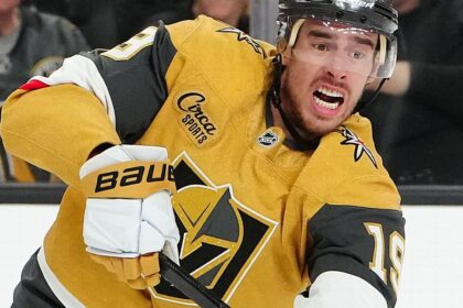 Smith renueva con Golden Knights: Extensión por $2M y cláusula de no canje