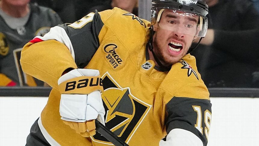 Smith renueva con Golden Knights: Extensión por $2M y cláusula de no canje