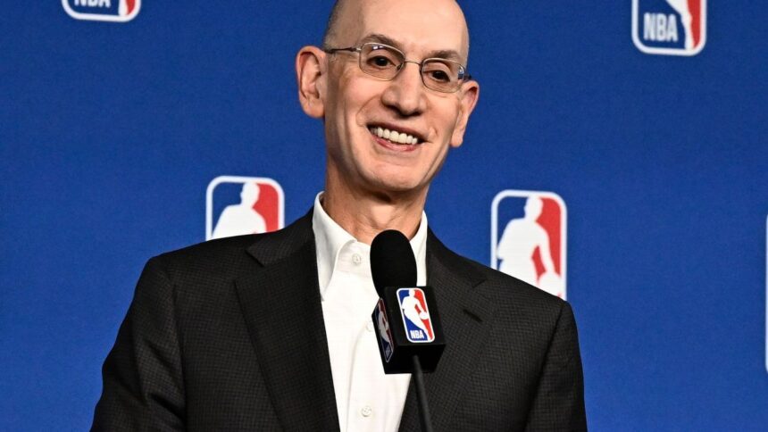 NBA Alerta: Adam Silver toma en serio las lesiones de Aquiles, usa IA