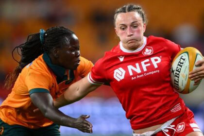 Rugby Australia Usa IA para Combatir Abuso Online: Protege Jugadores