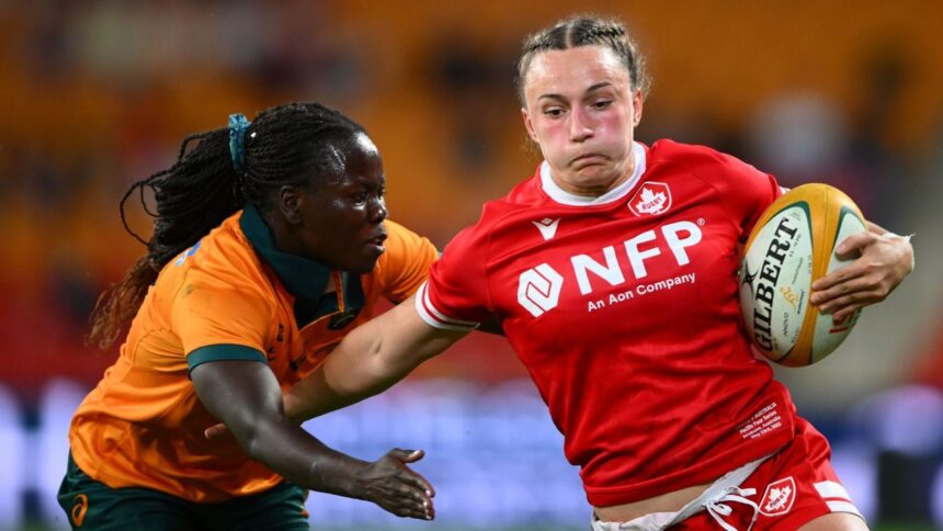 Rugby Australia Usa IA para Combatir Abuso Online: Protege Jugadores