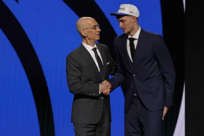 Dallas Mavericks elige a Cooper Flagg #1 del Draft NBA 2025: Nueva Era