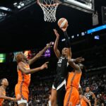 A'ja Wilson: La Más Rápida a 5,000 Puntos en la Historia de la WNBA