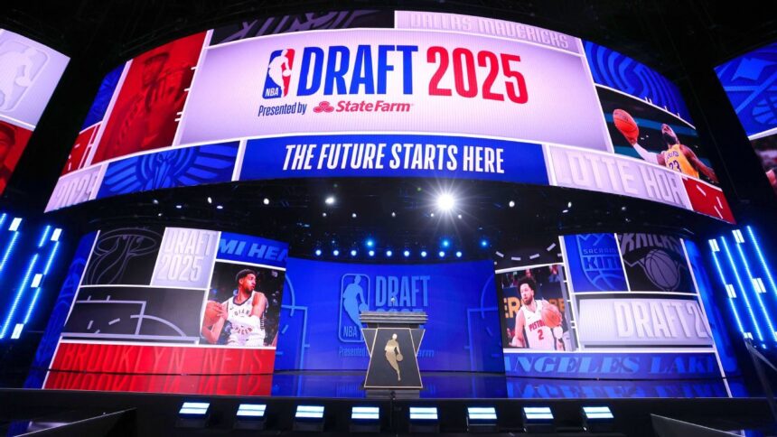 NBA Draft 2025: Análisis de la Ronda 2, Prospectos y Posibles Sorpresas