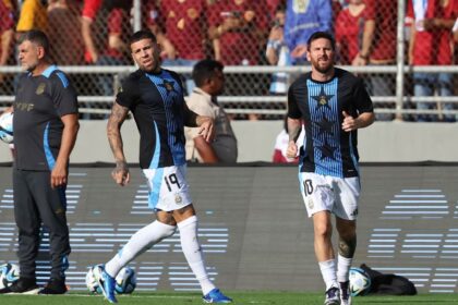 Otamendi: Messi jugará el Mundial 2026, asegura el defensa argentino