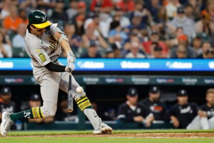 Jacob Wilson: Fortnite, el secreto del éxito del shortstop de los A's