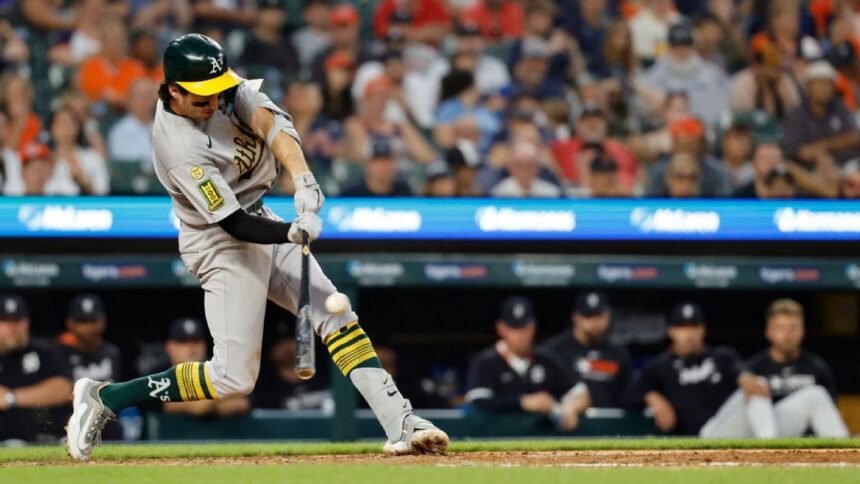 Jacob Wilson: Fortnite, el secreto del éxito del shortstop de los A's