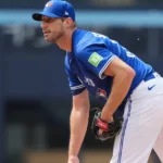 Scherzer Regresa con Solidez: Azulejos Ven Luz Tras Apertura vs Guardianes