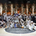 Real Madrid Campeón ACB: Conquista la Liga Endesa en la despedida de la Fonteta