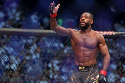 Ortega vs. Sterling y Zhang vs. Walker: UFC Shanghai enciende la jaula