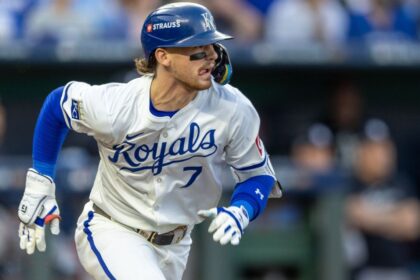 Witt Jr. liderará a USA en el Clásico Mundial 2026: ¡Estelar de los Royals!