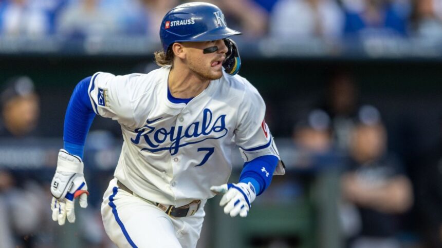 Witt Jr. liderará a USA en el Clásico Mundial 2026: ¡Estelar de los Royals!