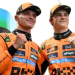 Norris y Piastri: Choque en Canadá fortaleció a McLaren, afirman pilotos