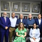 Vitelio Mejía reelegido presidente de LIDOM: Unanimidad en las votaciones