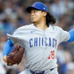 Imanaga Regresa: Cubs Activan al Lanzador, Fulmer Designado