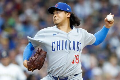 Imanaga Regresa: Cubs Activan al Lanzador, Fulmer Designado