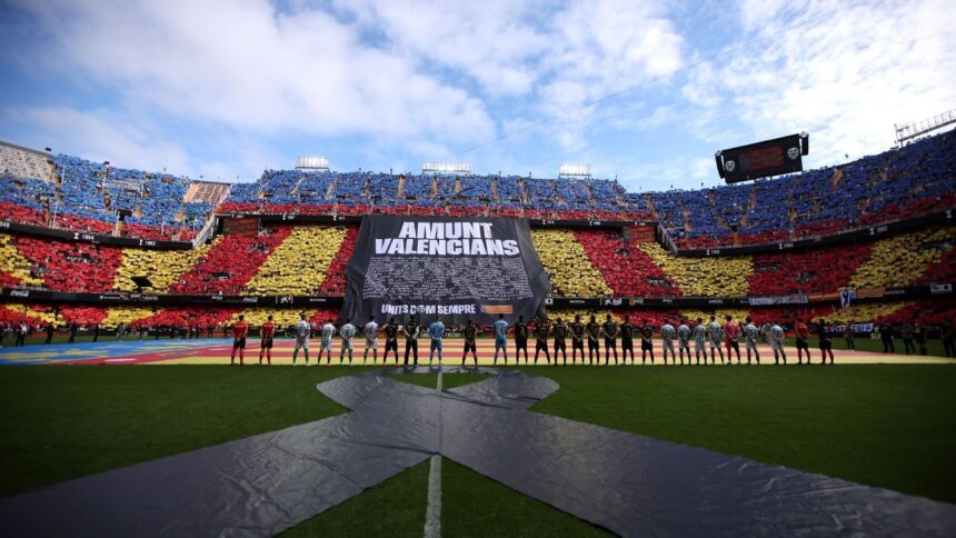 Valencia asegura €322M para el Nou Mestalla: Nuevo estadio en 2027