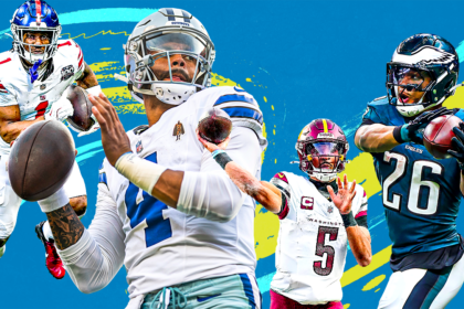 ¿Eagles Repiten en la NFC Este? Análisis a Fondo de la División